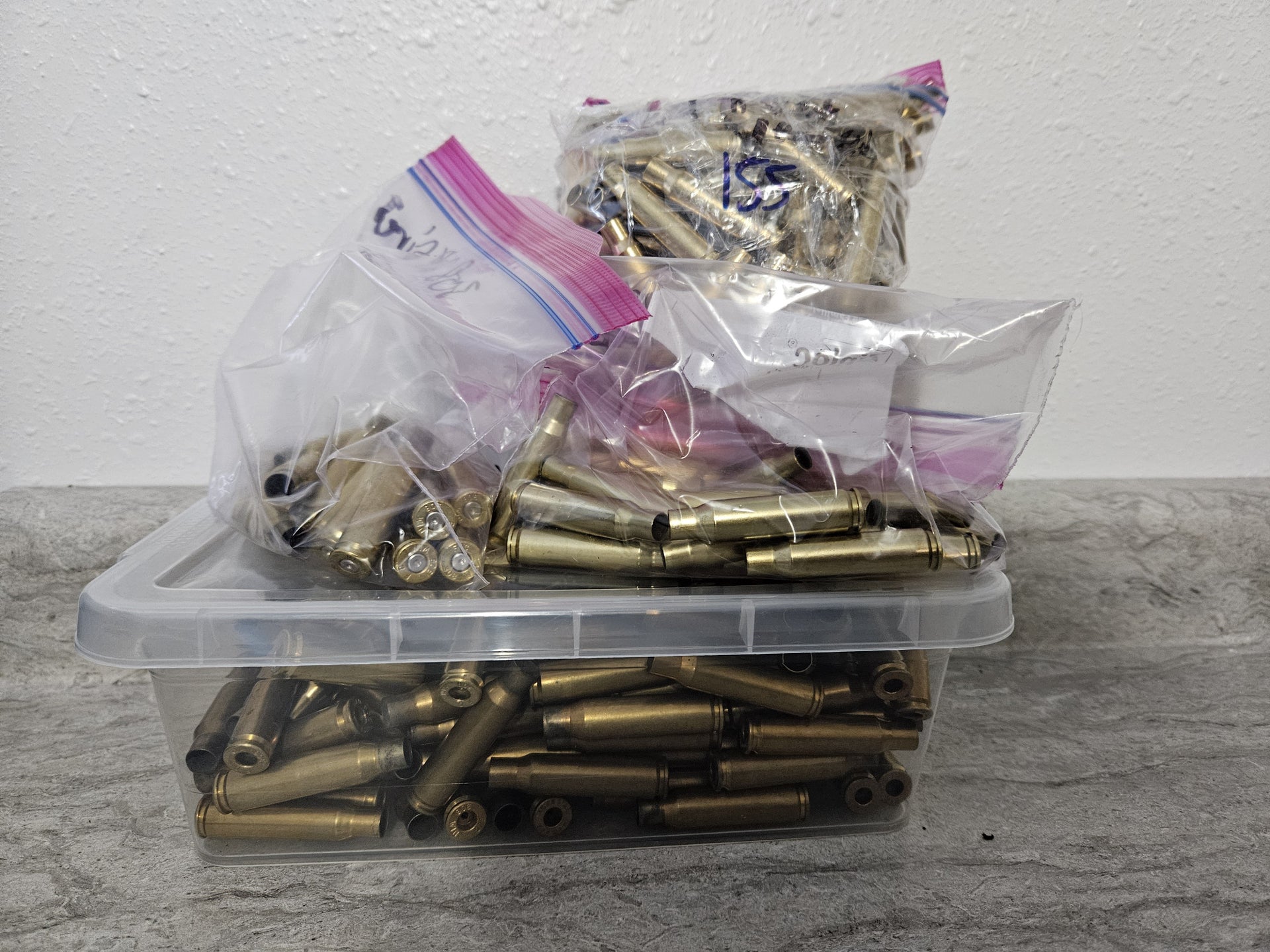 308 winchester brass  Manitoba Hunting Forums